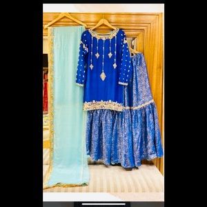 Like new Pakistani formal